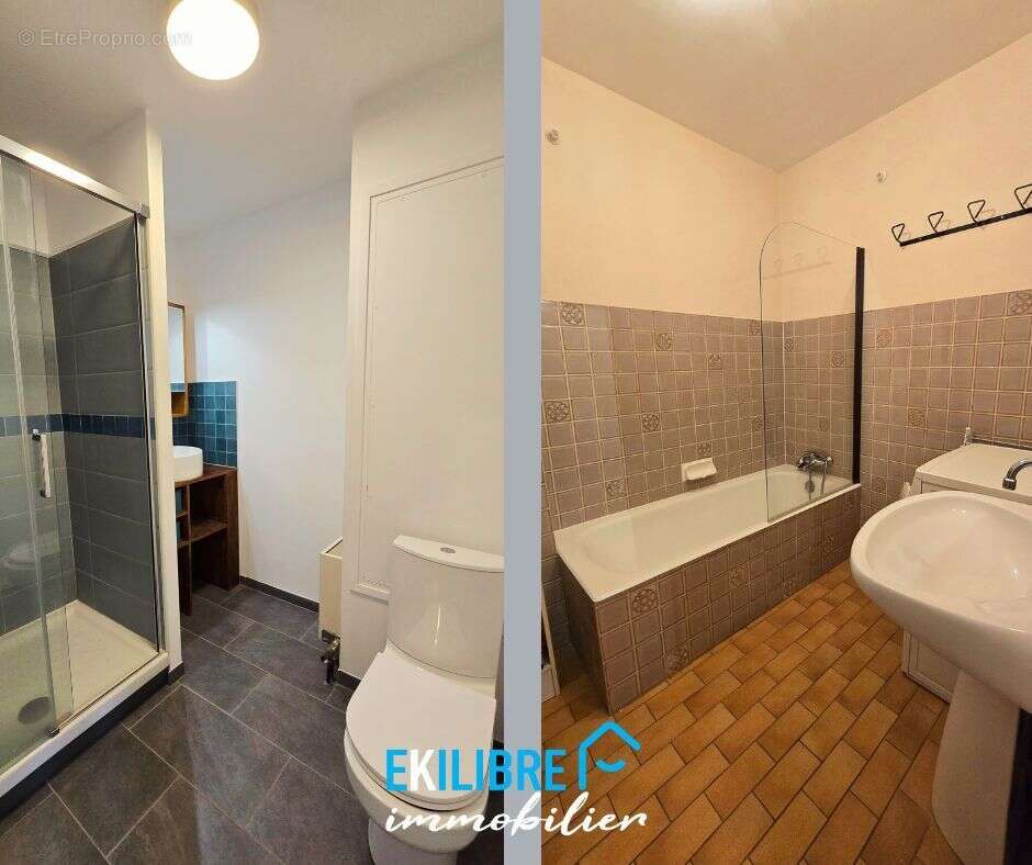 Appartement à CHAMBERY