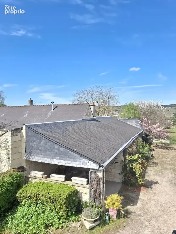 Belle demeure de caractère   Hyper centre de Bourgueil - photo 13