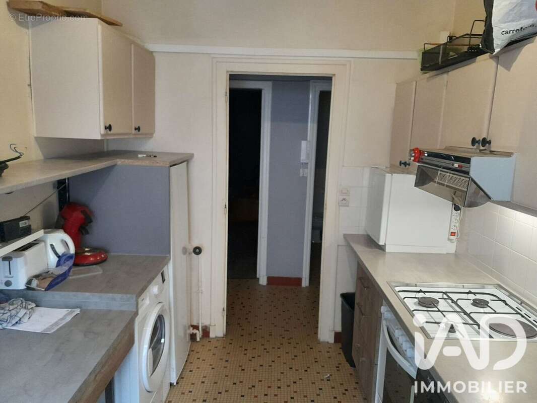 Photo 4 - Appartement à SAINT-BRIEUC