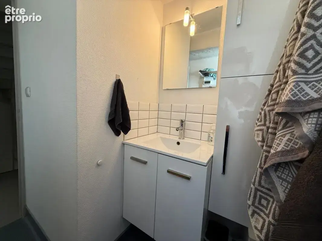 Maison de ville sur 3 niveaux, 62m², 2 chambres et une pièce, cave - photo 9