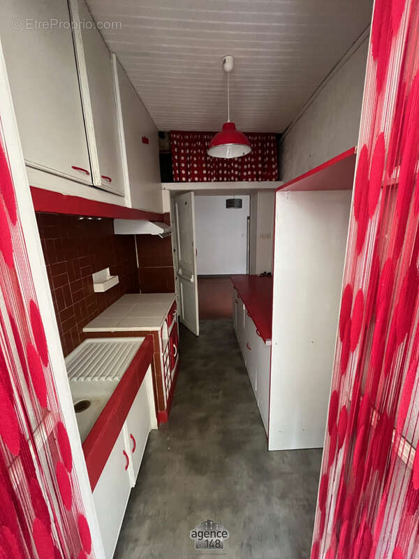 Appartement à MARSEILLE-2E