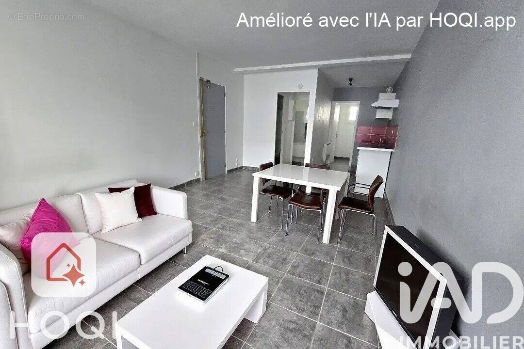 Photo 1 - Appartement à TREMBLAY-EN-FRANCE