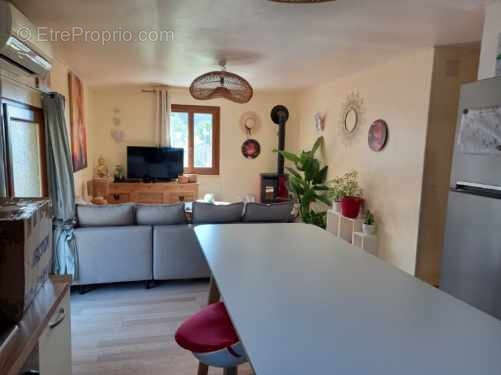 Maison à AIGUES-VIVES