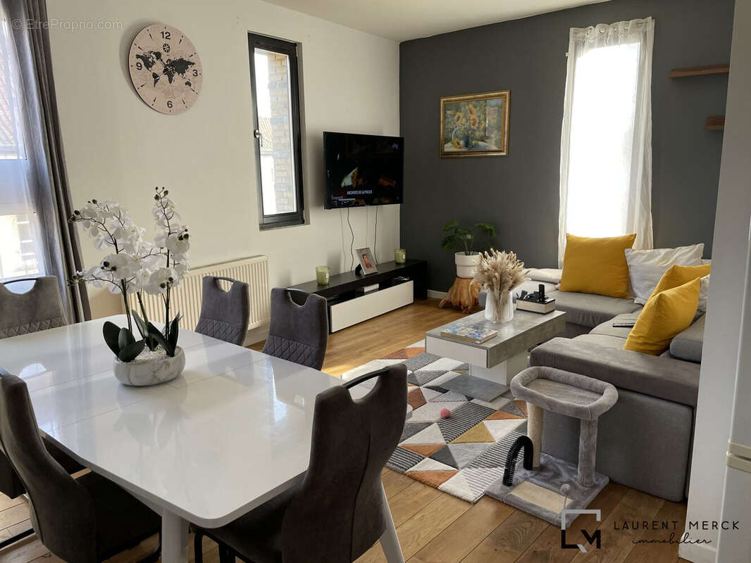 Appartement à SAINT-OMER