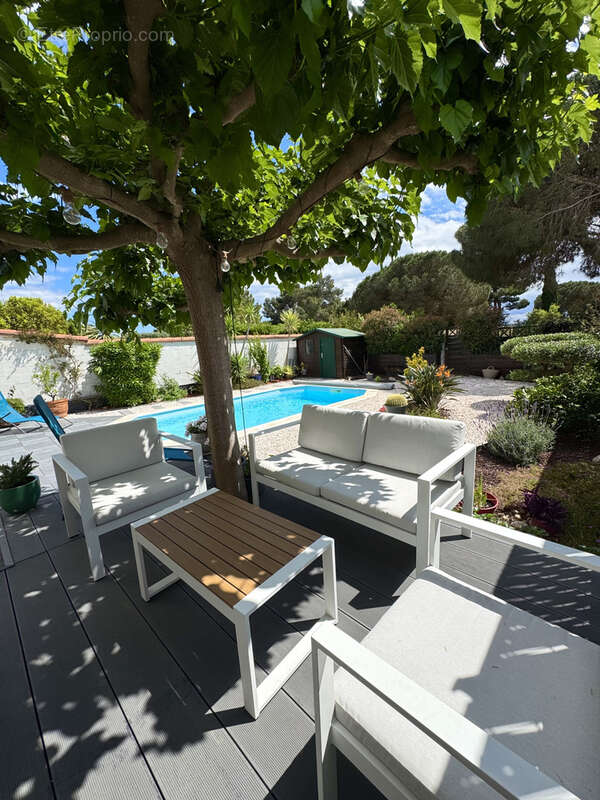Maison à CANET-EN-ROUSSILLON
