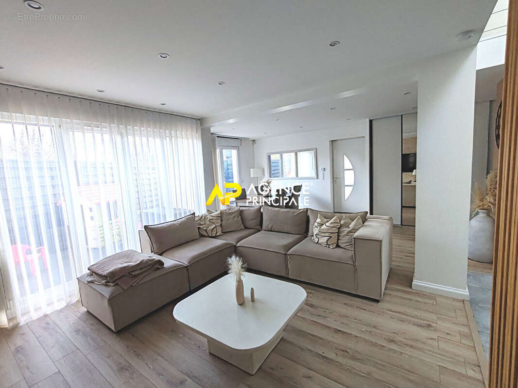 Maison à ARGENTEUIL