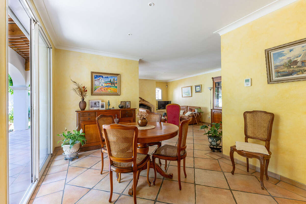 Maison à MARSEILLE-13E