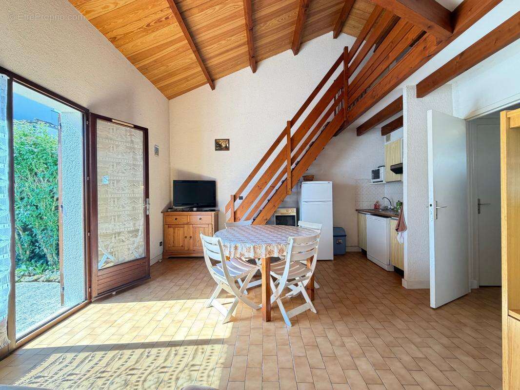 Maison à SAINT-PALAIS-SUR-MER
