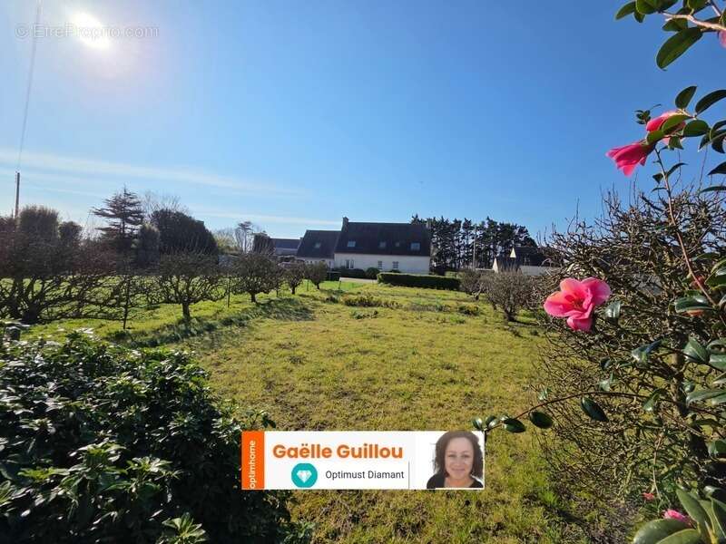 Maison à SAINT-POL-DE-LEON