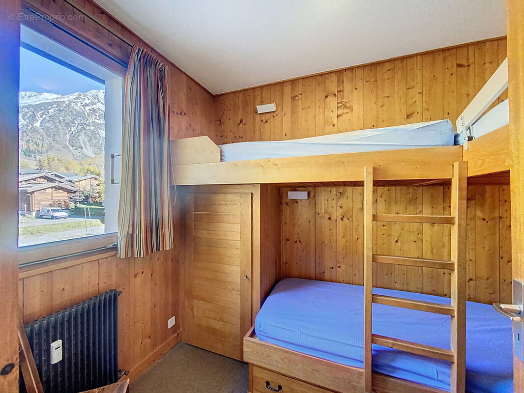 Appartement à CHAMONIX-MONT-BLANC