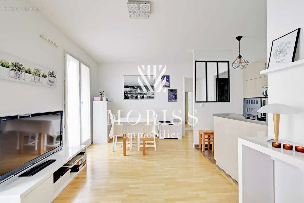 Appartement à CHATILLON