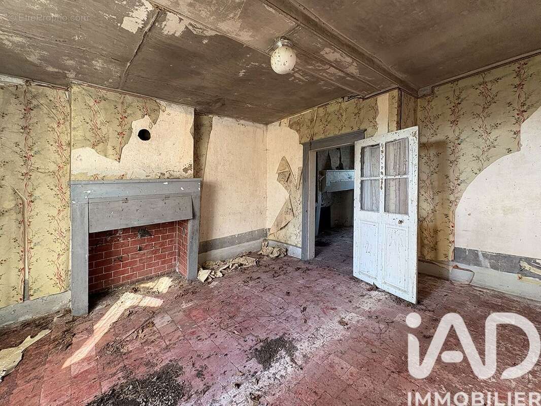 Photo 5 - Maison à ETAIS-LA-SAUVIN