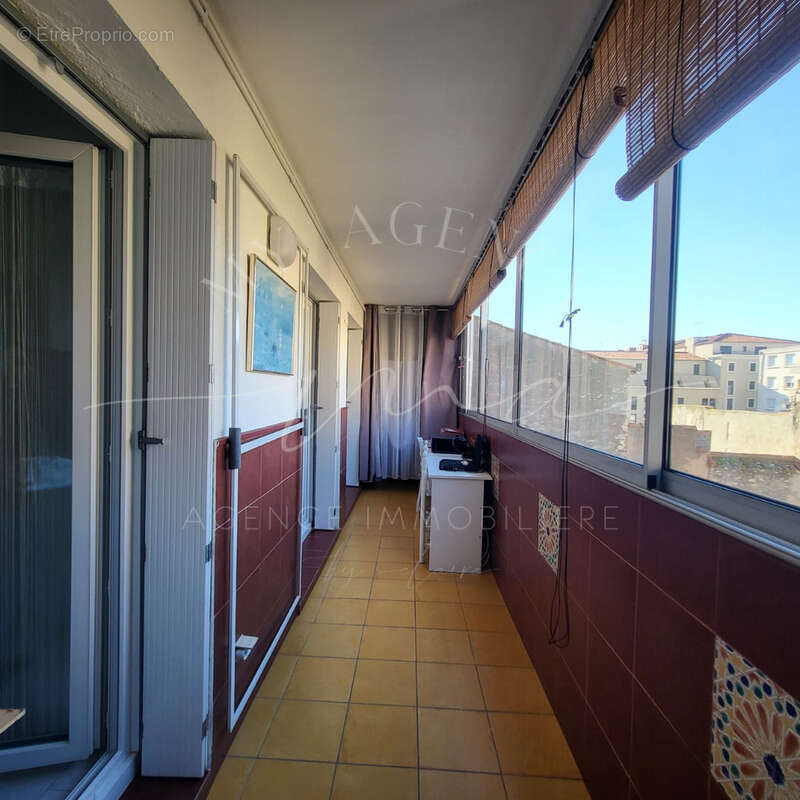 Appartement à SETE