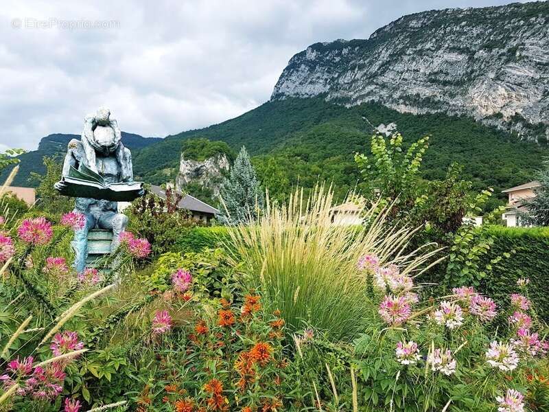 Commerce à SAINT-EGREVE