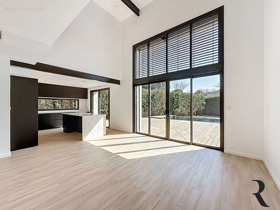 Maison à AIGREFEUILLE