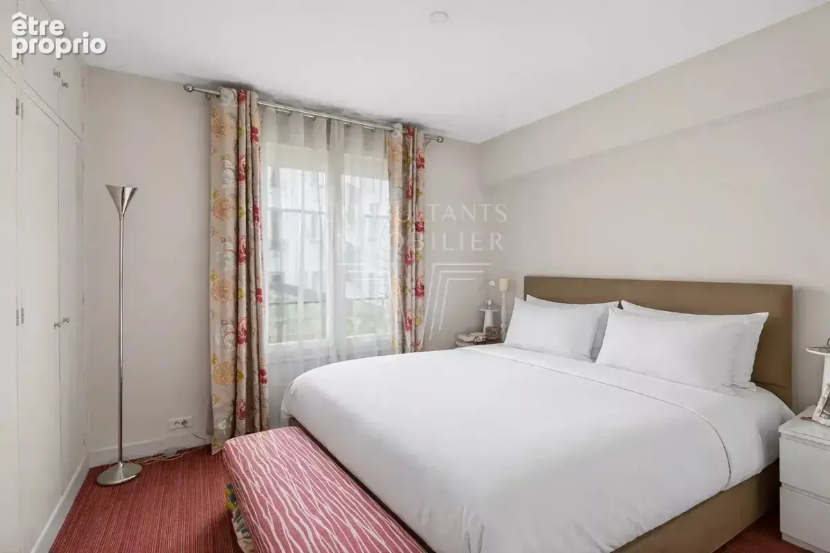 Village d'auteuil. vue dégagée ouest - photo 9