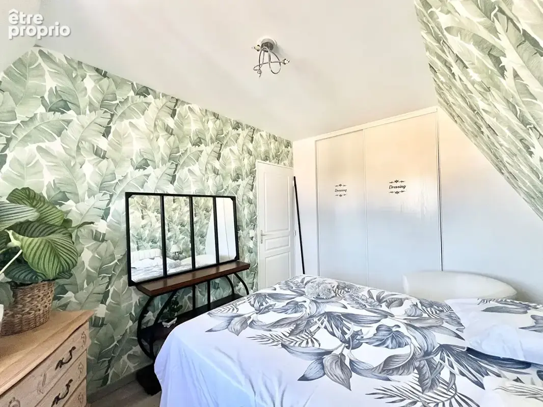 A VENDRE appartement Demouville 3 pièce(s) 59.46 m2 - vendu libre - terrasse loggia - garage fermé - photo 13