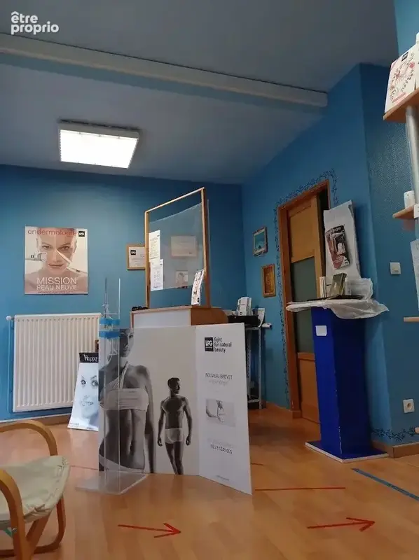 A vendre local commercial a douai - photo 2