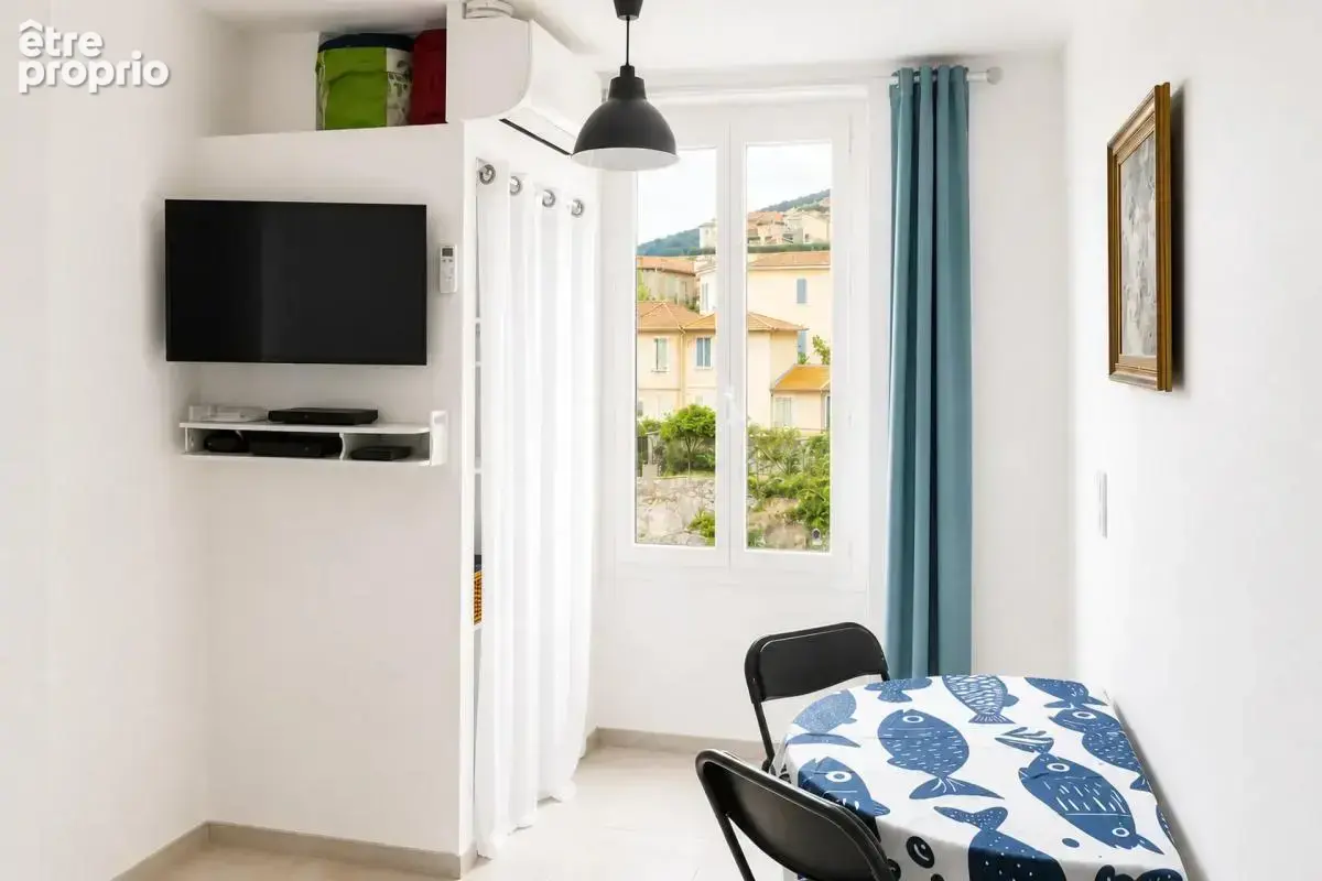 Appartement 2 pièces de 23 m² à Villefranche-sur-Mer - photo 2