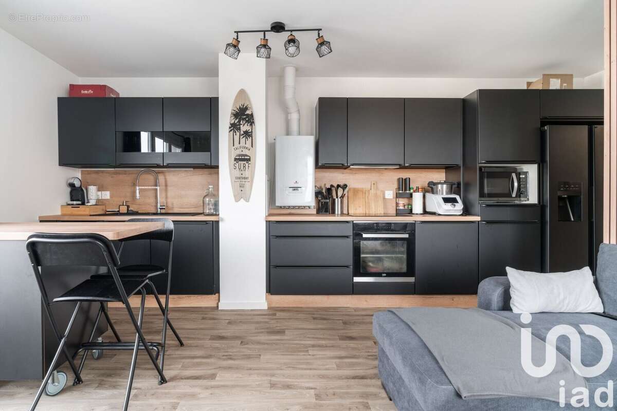 Photo 3 - Appartement à MONTEVRAIN