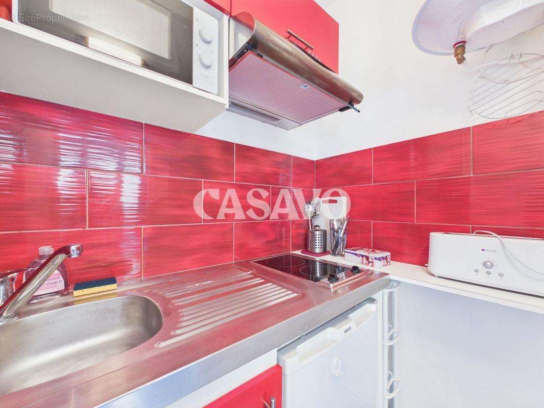 Appartement à PARIS-14E