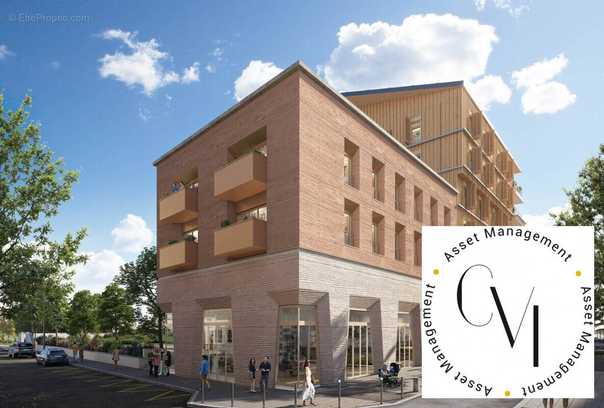 Commerce à GRENOBLE