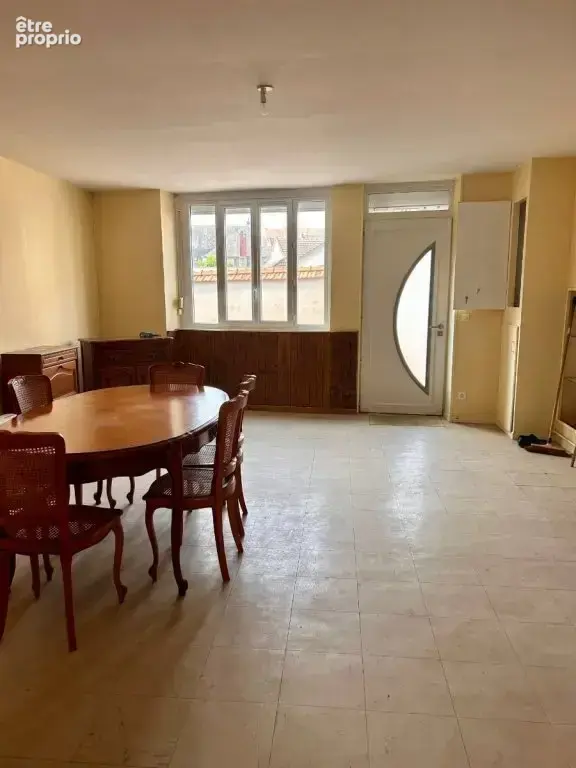 Maison de village toutes commodites - 5 pièces - garages - terrain 916 m2 - photo 5