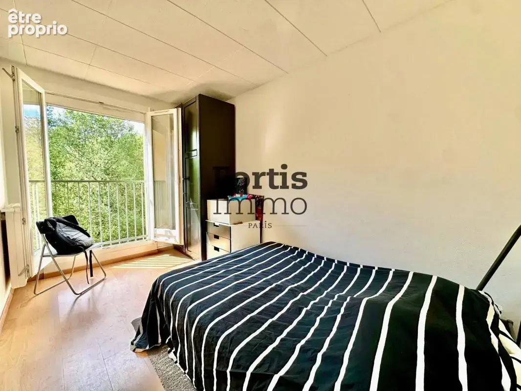 Bruyères-le-chatel-appartement 71m² - 3 ch - parking & cave - photo 9