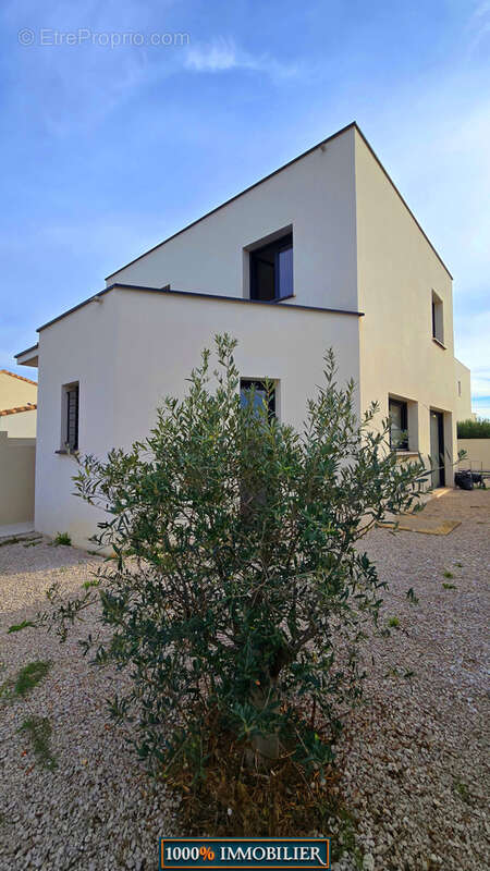 Maison à SERIGNAN