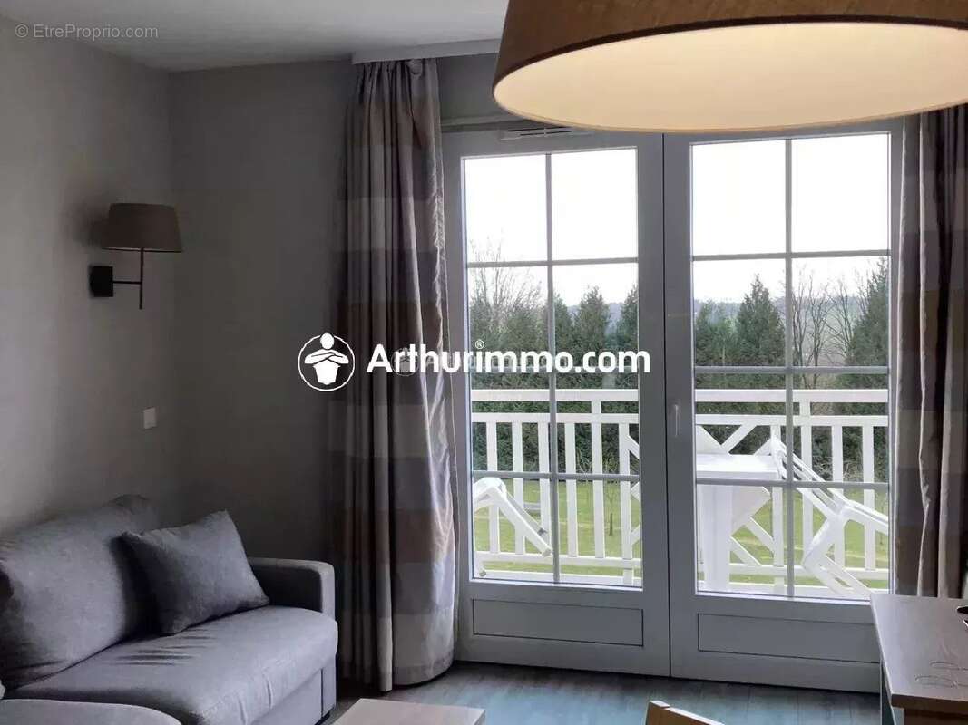 Appartement à BAGNOLES-DE-L&#039;ORNE