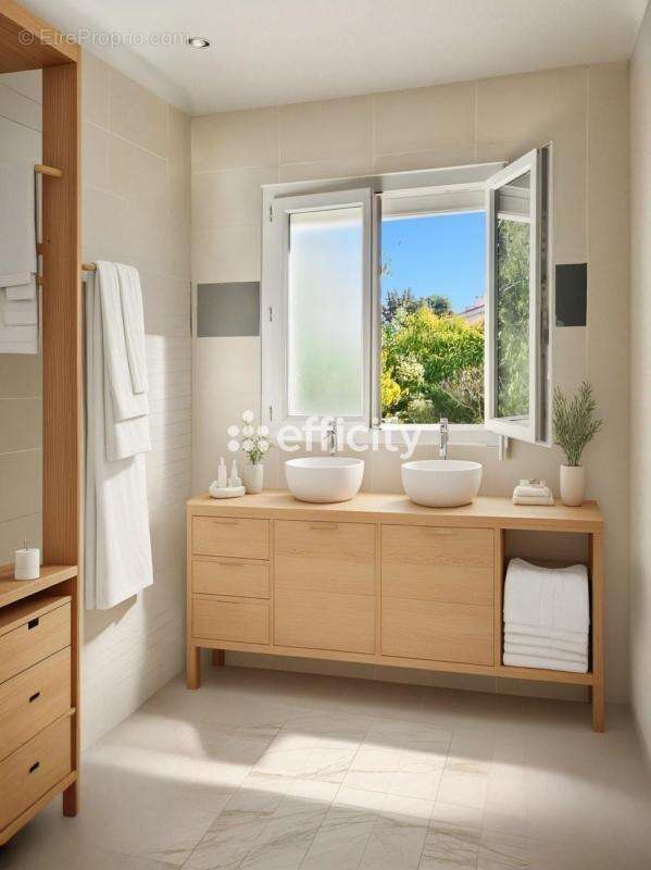 Maison à MONTPELLIER