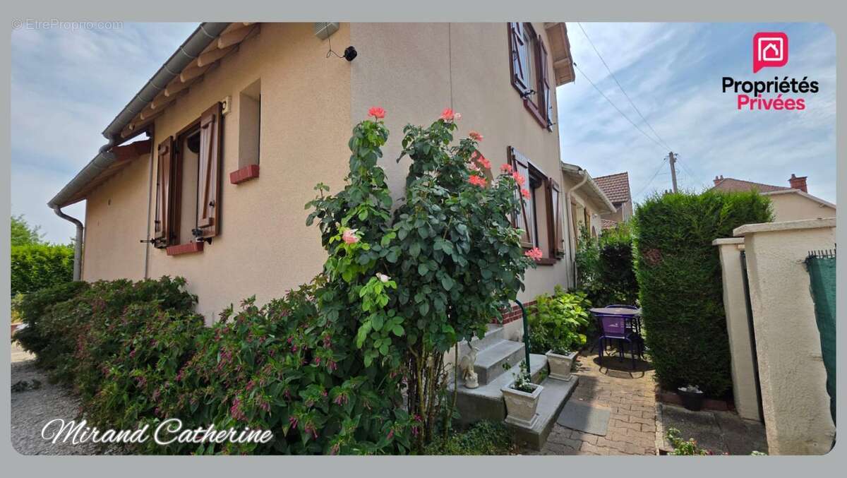 Maison de ville 3 chambres climatisée avec garage et jardin à Troyes - photo 13
