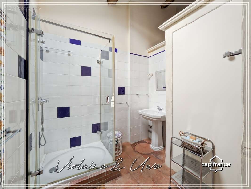Demeure de maître d'exception de 433 m² avec piscine intérieure, espace bien-être et 8 chambres – Au cœur du Minervois - photo 22