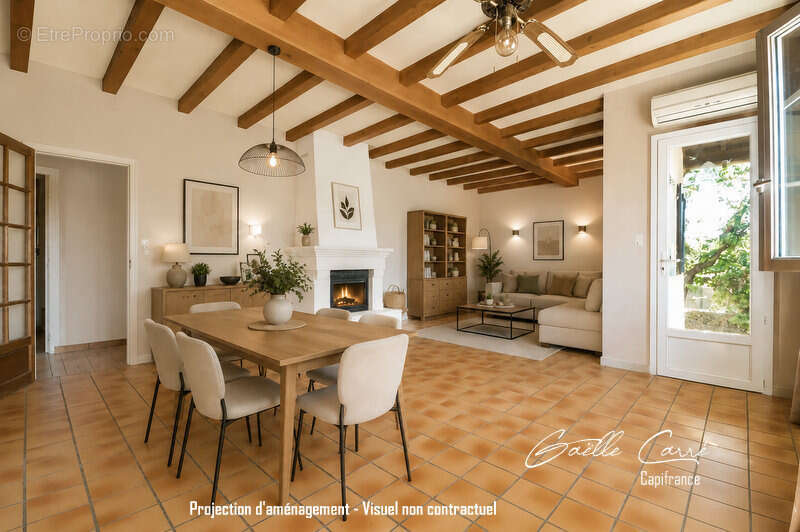 Maison à AVAILLES-LIMOUZINE