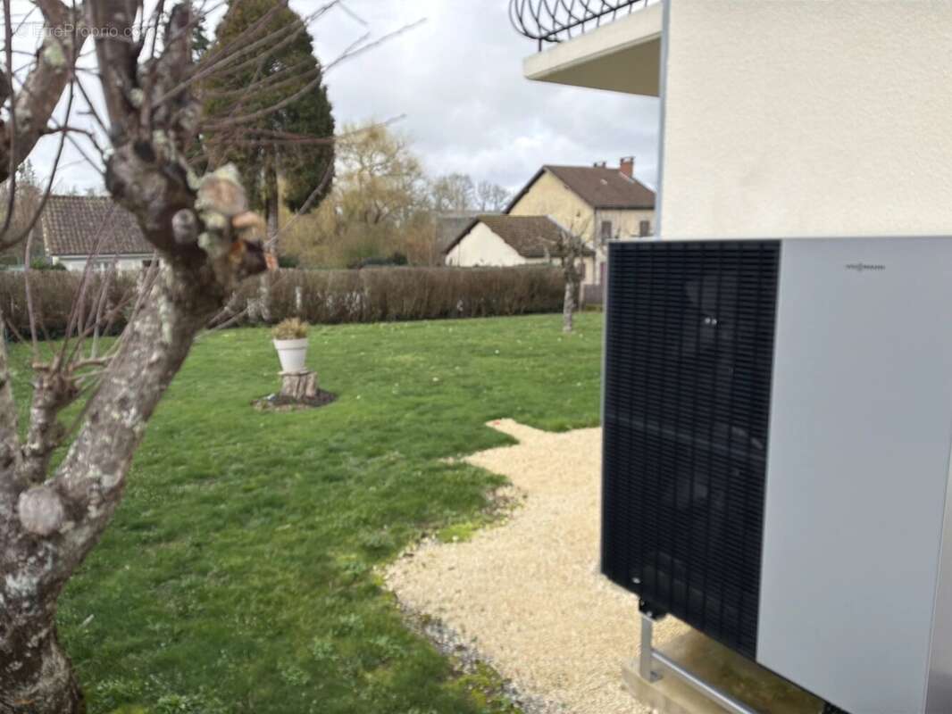 Maison à BLOND