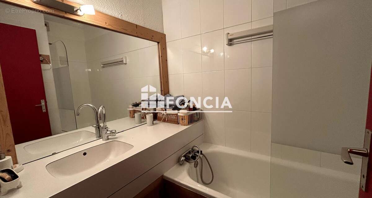 Appartement à LES AVANCHERS-VALMOREL