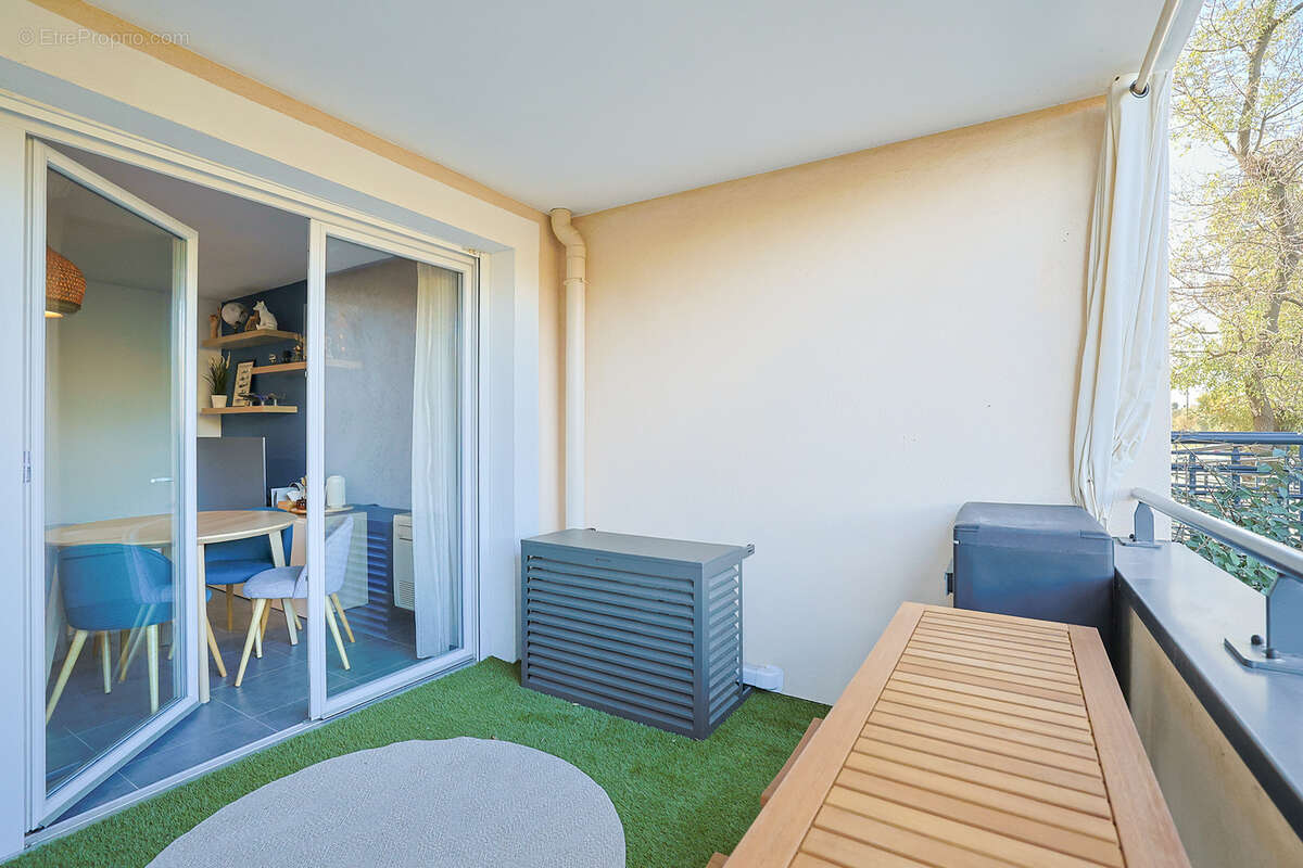 Appartement à LE PRADET