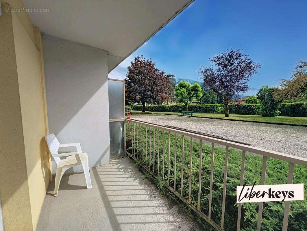 Appartement à ALBERTVILLE