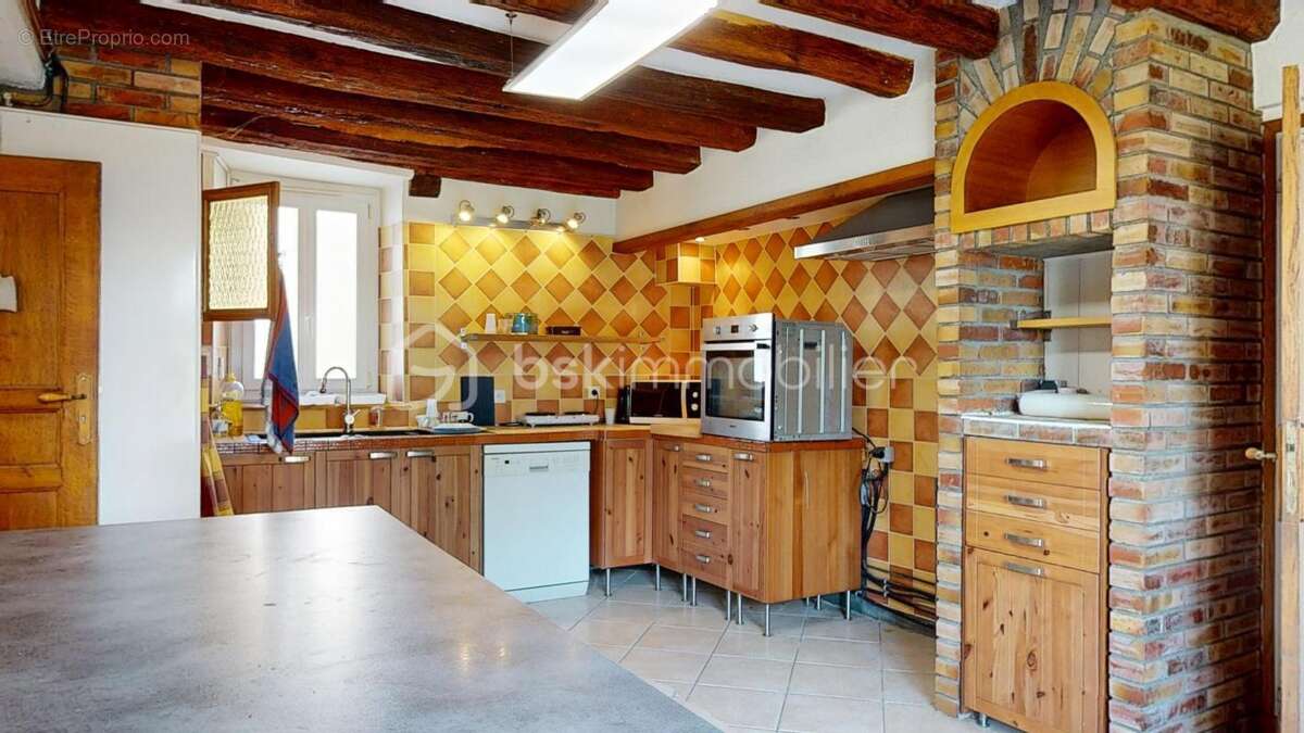 Maison à CONGERVILLE-THIONVILLE