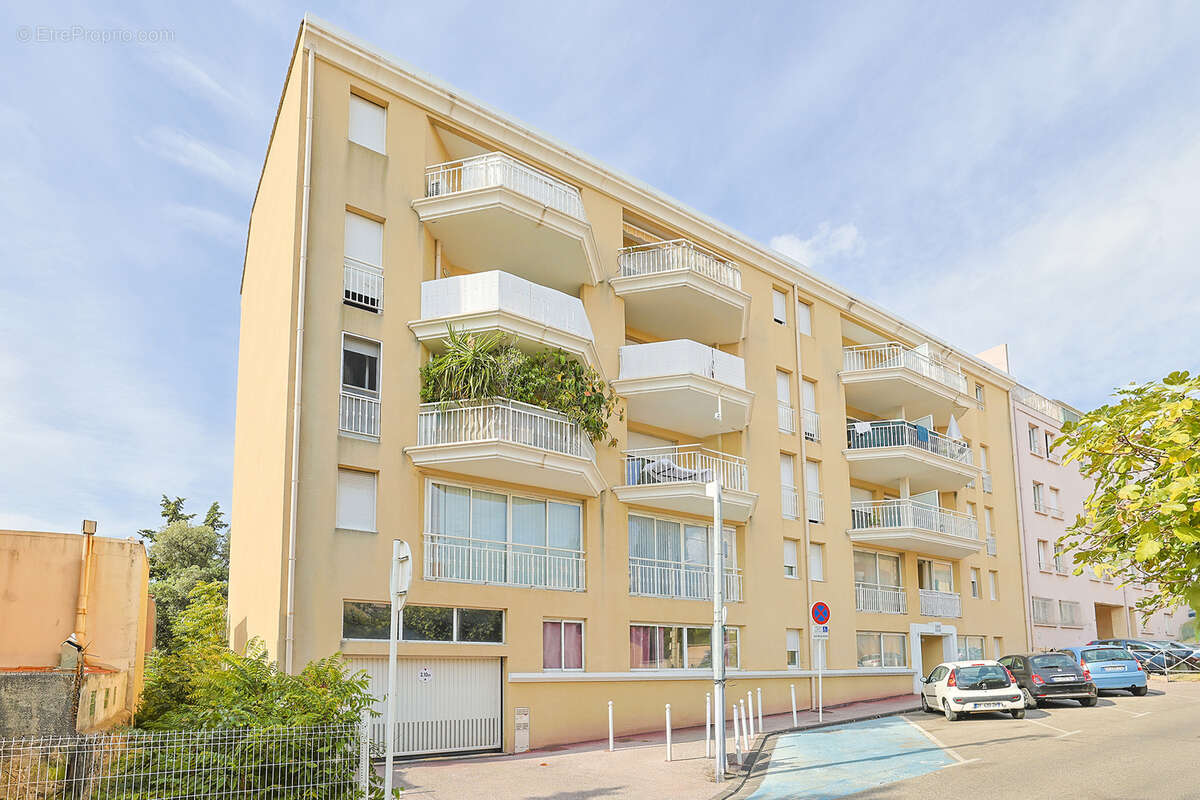 Appartement à TOULON