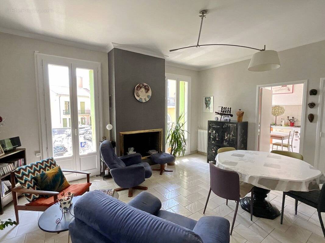 Photo 1 - Maison à ROUJAN