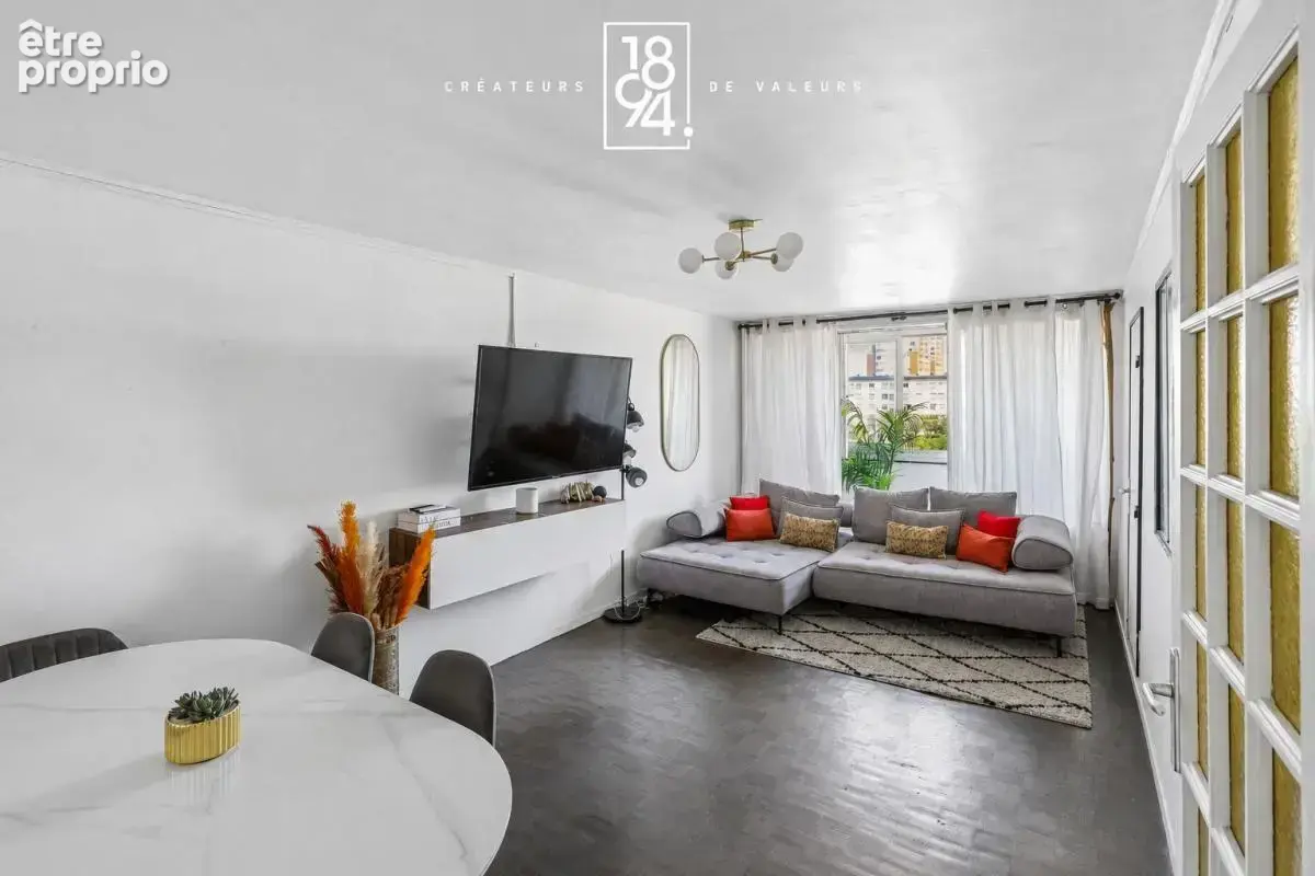 Appartement à VILLEURBANNE