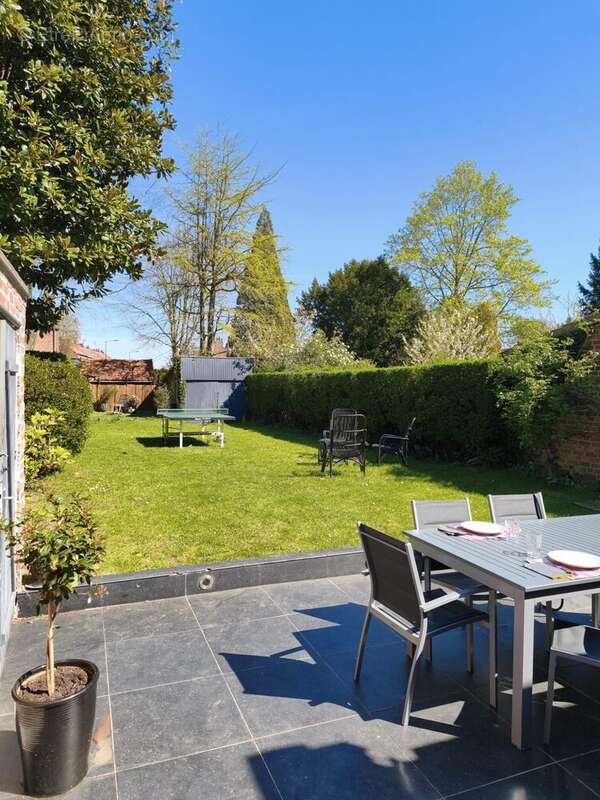 Maison à MARCQ-EN-BAROEUL