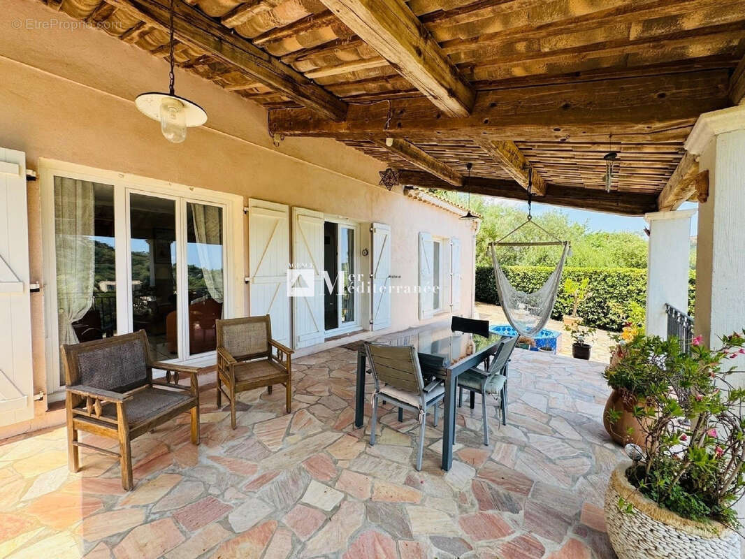 Maison à GRIMAUD