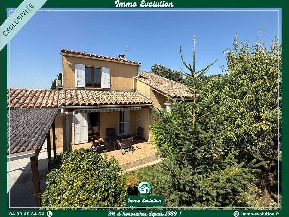 Maison 86 m² à Orange  - photo 2