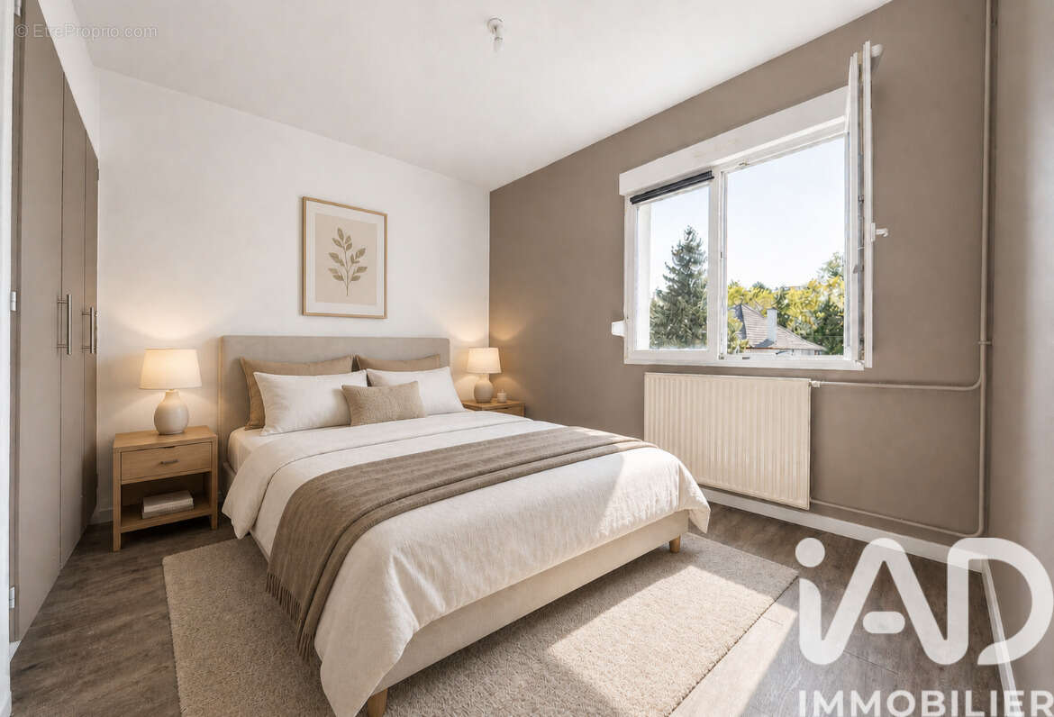 Photo 7 - Appartement à SAINT-JULIEN-LES-METZ