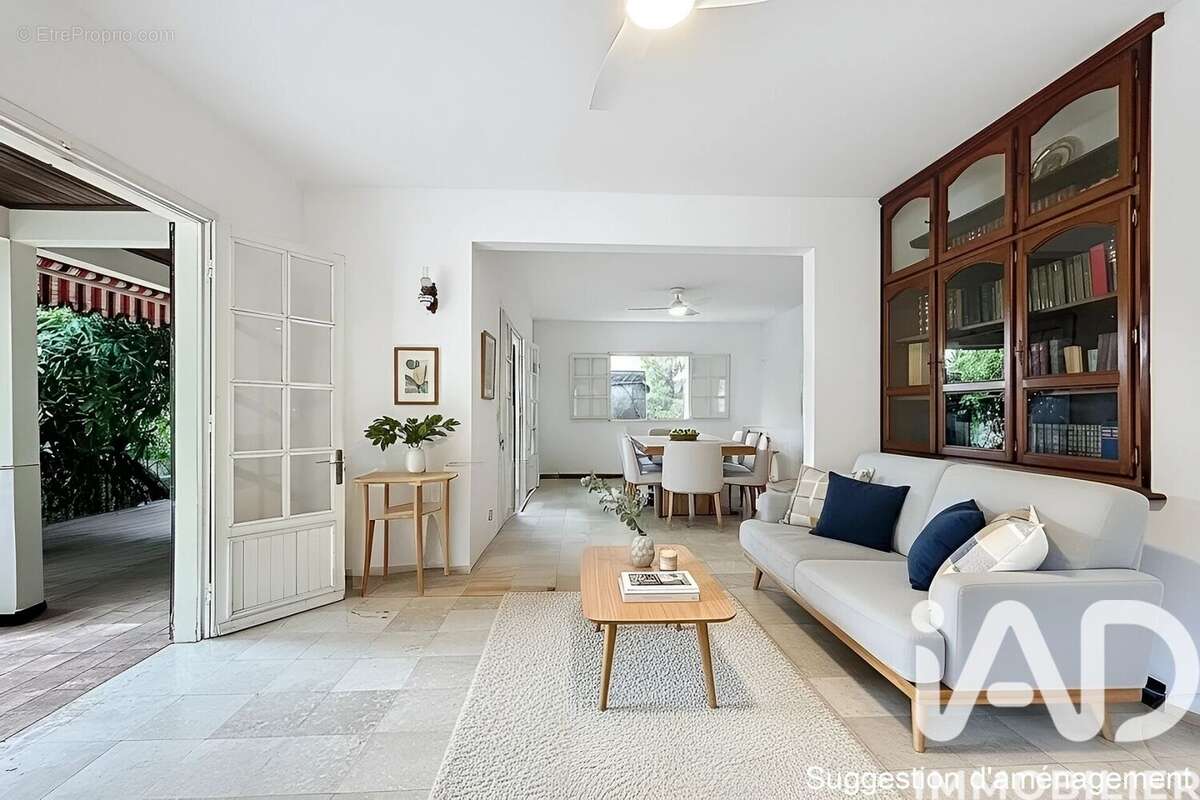 Photo 7 - Maison à SAINT-DENIS