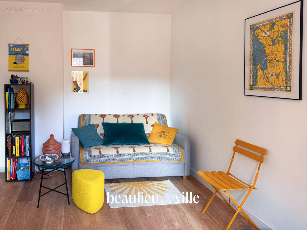 Appartement à LA CIOTAT