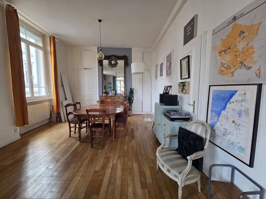 Appartement à REIMS