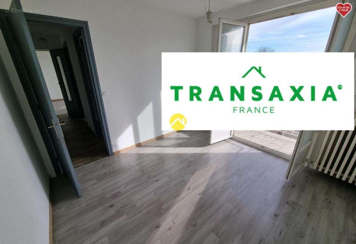 Appartement à BOURGES